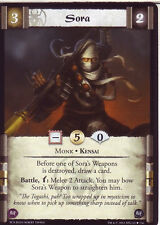 3 x Sora L5R CCG TCS comprar usado  Enviando para Brazil