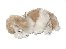 Peluche chien blanc d'occasion  Valras-Plage