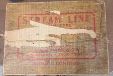 Marx stream line for sale  Arcadia
