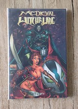 Medieval witchblade sammelband gebraucht kaufen  Spremberg