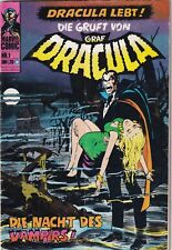 Dracula riginal williams gebraucht kaufen  Göttingen