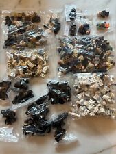 Lego minifigure star usato  Roma
