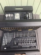 Workzone drill bit for sale  CREWE
