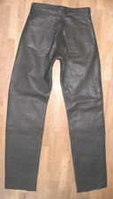 Schmale enjoy lederjeans gebraucht kaufen  Riedlingen