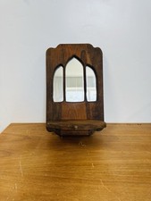 Vintage wooden wall for sale  Teton