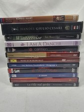 Job lot ballet for sale  CROYDON