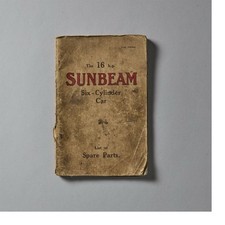 Sunbeam 16hp spare for sale  RADSTOCK