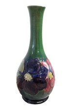 Vintage moorcroft vase for sale  ALFRETON