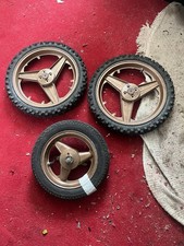 Tga supersport wheels for sale  MANSFIELD
