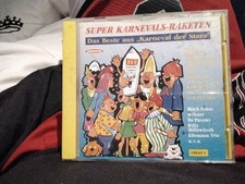 Super karnevals raketen gebraucht kaufen  Aachen