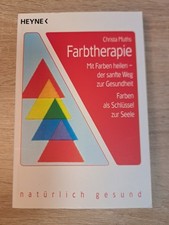 Farbtherapie farben heilen gebraucht kaufen  Sundern (Sauerland)