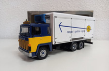 Camion frigorifique scania d'occasion  Montbéliard