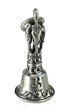 Pendentif bouddhiste cloche d'occasion  Ardres