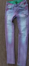 Hose jeans green gebraucht kaufen  Varel