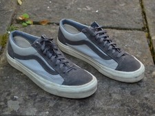 Vans light dark for sale  MAIDENHEAD
