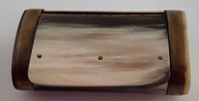 Alte schnupftabakdose horn gebraucht kaufen  Coburg