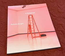In Rehearsal Autumn Knight exhibition catalog paperback comprar usado  Enviando para Brazil