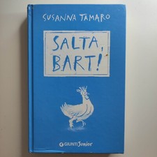susanna tamaro bart salta usato  Ladispoli