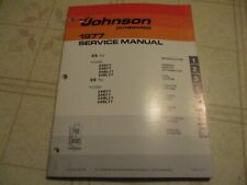 1977 johnson outboard for sale  Goodman