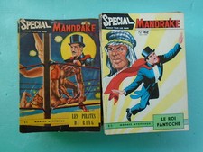Special mandrake lot d'occasion Special mandrake lot d'occasion  Tréguier