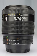 Nikon nikkor zoom usato  Valvestino