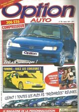 Option auto 306 d'occasion  Bray-sur-Somme