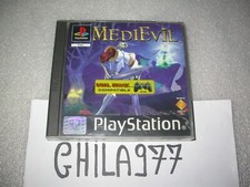 Medievil playstation sony usato  Seriate
