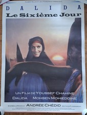 Affiche dalida d'occasion  Paris XIX