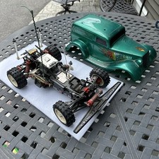 Tamiya hot shot for sale  East Falmouth