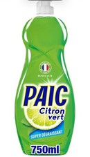 Liquide vaisselle fraîcheur d'occasion  Aubenas