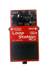 Boss loop station d'occasion  Expédié en France