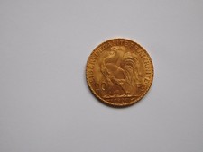Francs coq marianne d'occasion  Soyaux