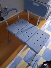 Badewannensitz badewannenstuhl gebraucht kaufen  Schöningen