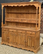 Traditional solid pine for sale  SUDBURY