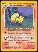 Pokemon card feunard d'occasion  Expédié en Belgium