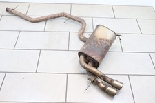 Endschalldämpfer endtopf 0tdi gebraucht kaufen  Petershagen