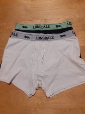 Pairs lonsdale jockey for sale  LONDON