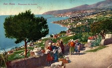 Imperia venditrice fiori usato  Asti