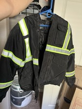 Reflective black safety for sale  Aurora