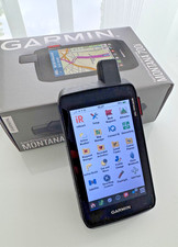 Garmin montana 700i for sale  PENRITH