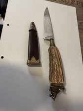 Hubertus solingen hirschfänge gebraucht kaufen  Tuntenhausen