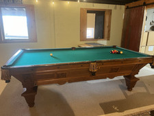 Antique brunswick balke for sale  Lansing