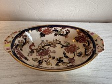 Masons ironstone blue for sale  WORKSOP