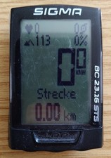 Sigma sts fahrradcomputer gebraucht kaufen Sigma sts fahrradcomputer gebraucht kaufen  Berlin