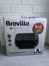 Breville ultimate deep for sale  TAUNTON