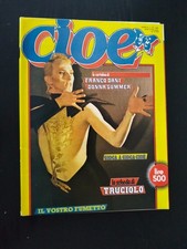 Cioè 1981 enzo usato  Vicenza
