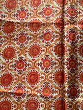 Pure india silk for sale  SAXMUNDHAM