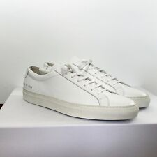 Sneakers basse common usato  Spedire a Italy