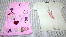 Francomina shirt rosa usato  Serra de Conti