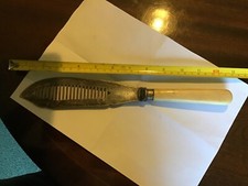 Silver cake knife for sale  CARLISLE